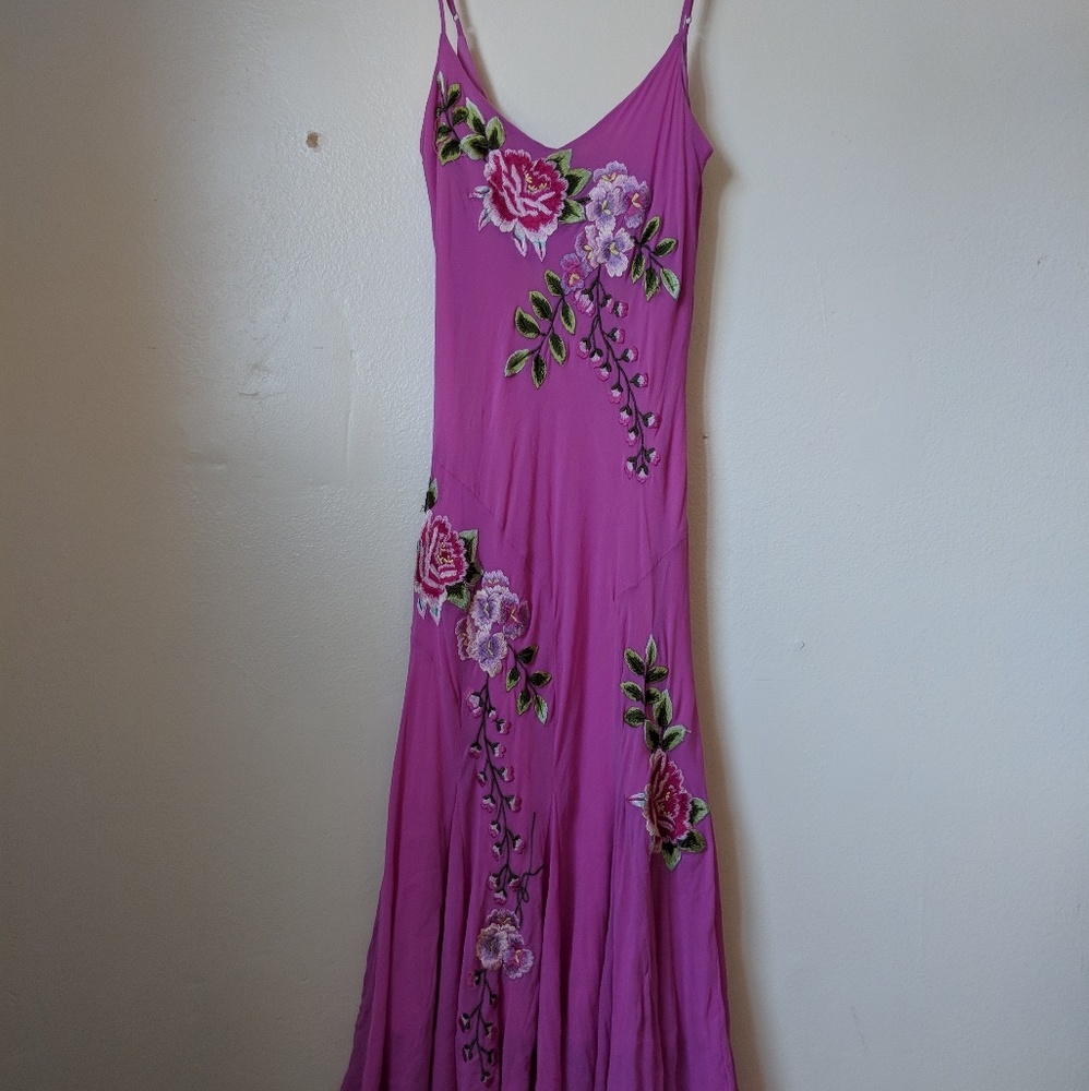 Floral Summer Dress